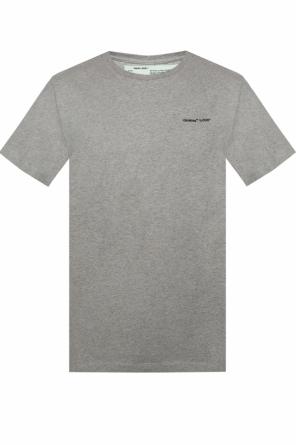 Logo-printed t-shirt, zdjęcie 1 Logo-printed t-shirt od Off White